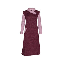 Load image into Gallery viewer, Ladies Adaptive Dress #1QR690-1W606 - Easy Fashion Adaptive Clothing
