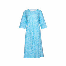 Load image into Gallery viewer, Ladies Adaptive Flannel Nightgown #1NN128-Fl - Easy Fashion Adaptive Clothing
