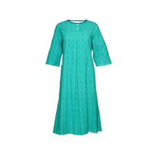 Load image into Gallery viewer, Ladies Adaptive Flannel Nightgown #1NN128-Fl - Easy Fashion Adaptive Clothing