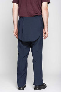 Open Back Adaptive Pants 1KHP28 - Easy Fashion Adaptive Clothing